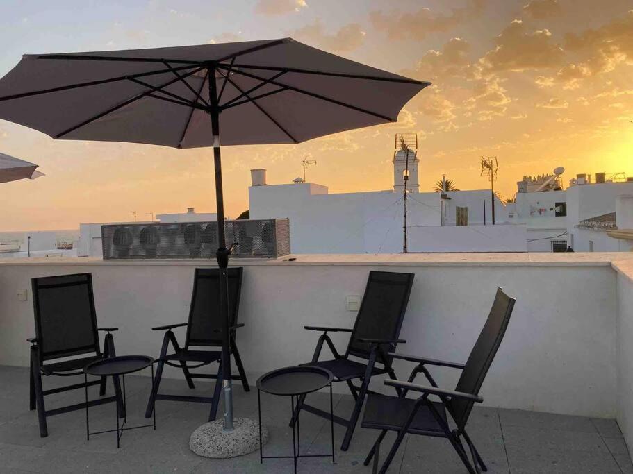 Ideal Estudio Para Parejas Кониль-де-ла-Фронтера Экстерьер фото